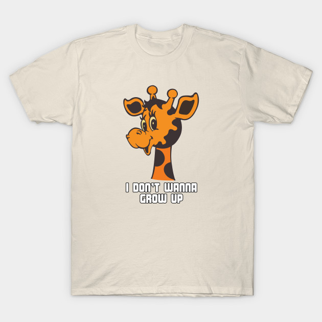 Toys R Us I Don't Wanna Grow Up 80s TShirt TeePublic